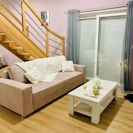 Apartamento Gite Cosy Au Coeur De L'Alsace Roggenhouse Exterior foto