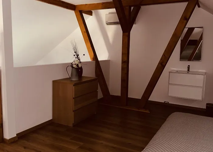 Gite Cosy Au Coeur De L\'Alsace