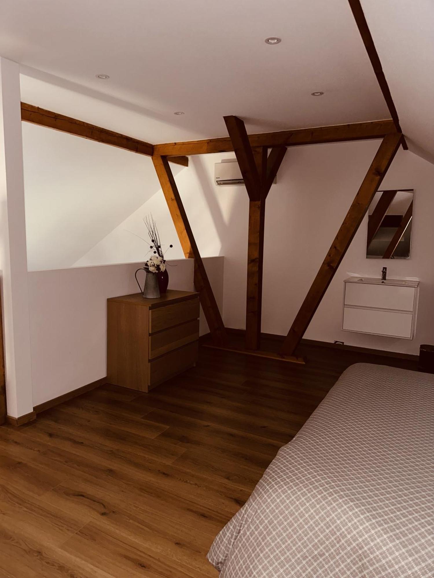 Appartement Gite Cosy Au Coeur De L'alsace Roggenhouse
