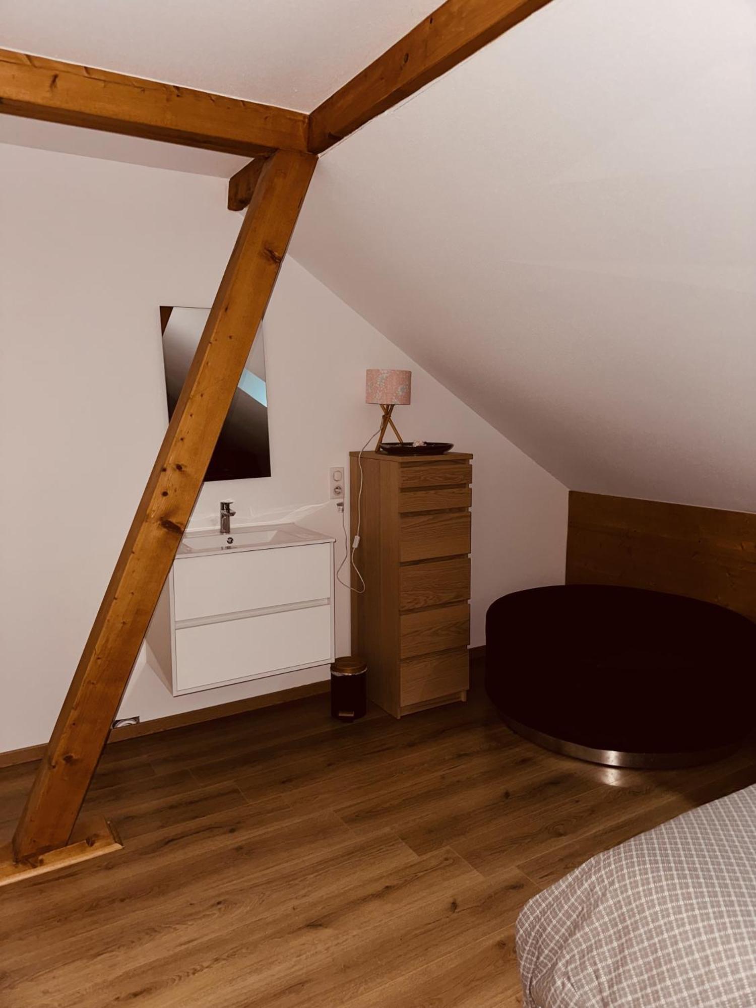 Gite Cosy Au Coeur De L'alsace Apartamento