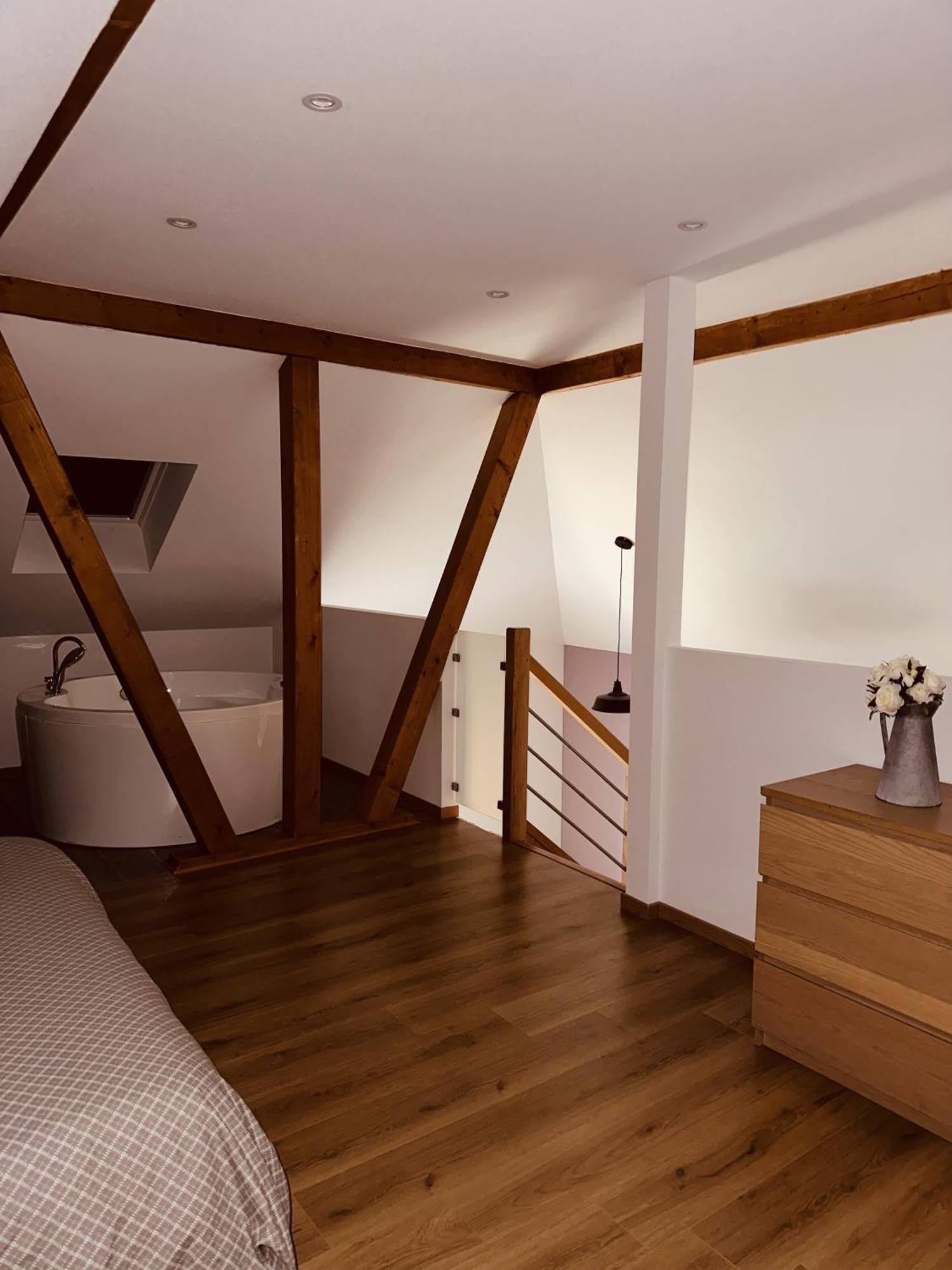 Gite Cosy Au Coeur De L'alsace Appartement *